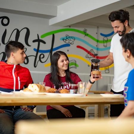 Leevin Hostel Mountjoy دبلن المظهر الخارجي الصورة