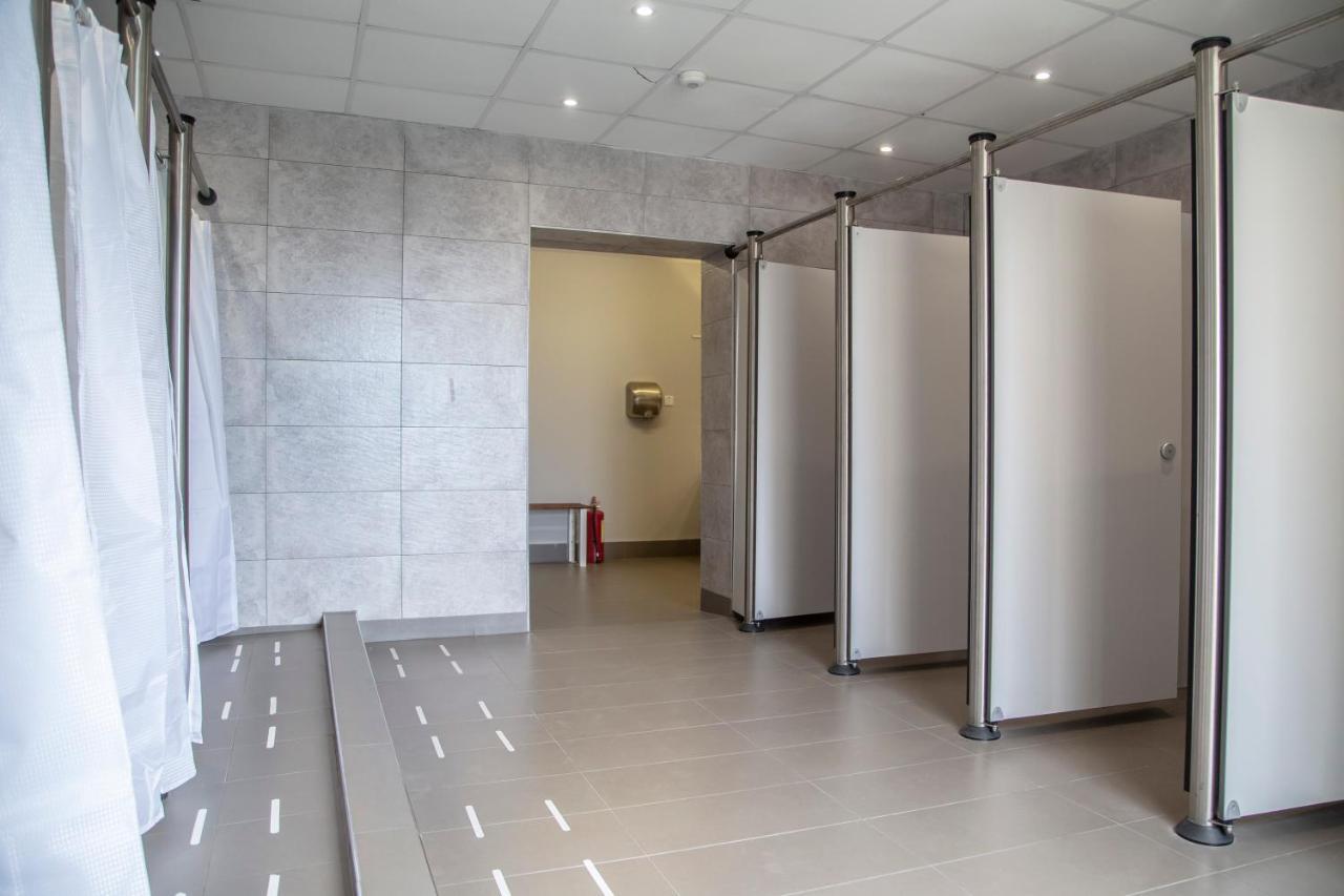 Leevin Hostel Mountjoy دبلن المظهر الخارجي الصورة
