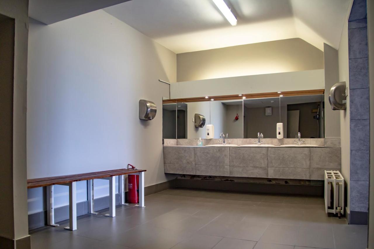Leevin Hostel Mountjoy دبلن المظهر الخارجي الصورة