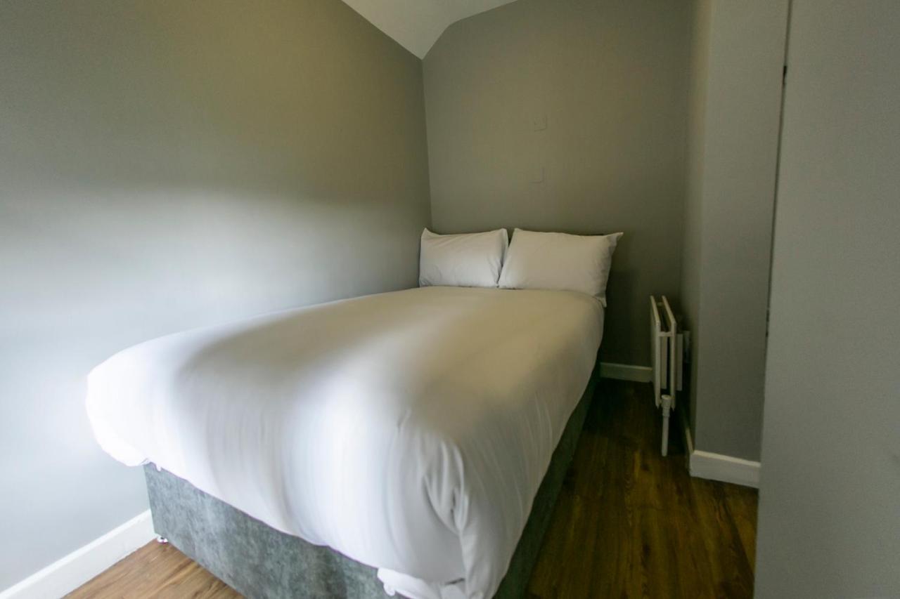 Leevin Hostel Mountjoy دبلن المظهر الخارجي الصورة
