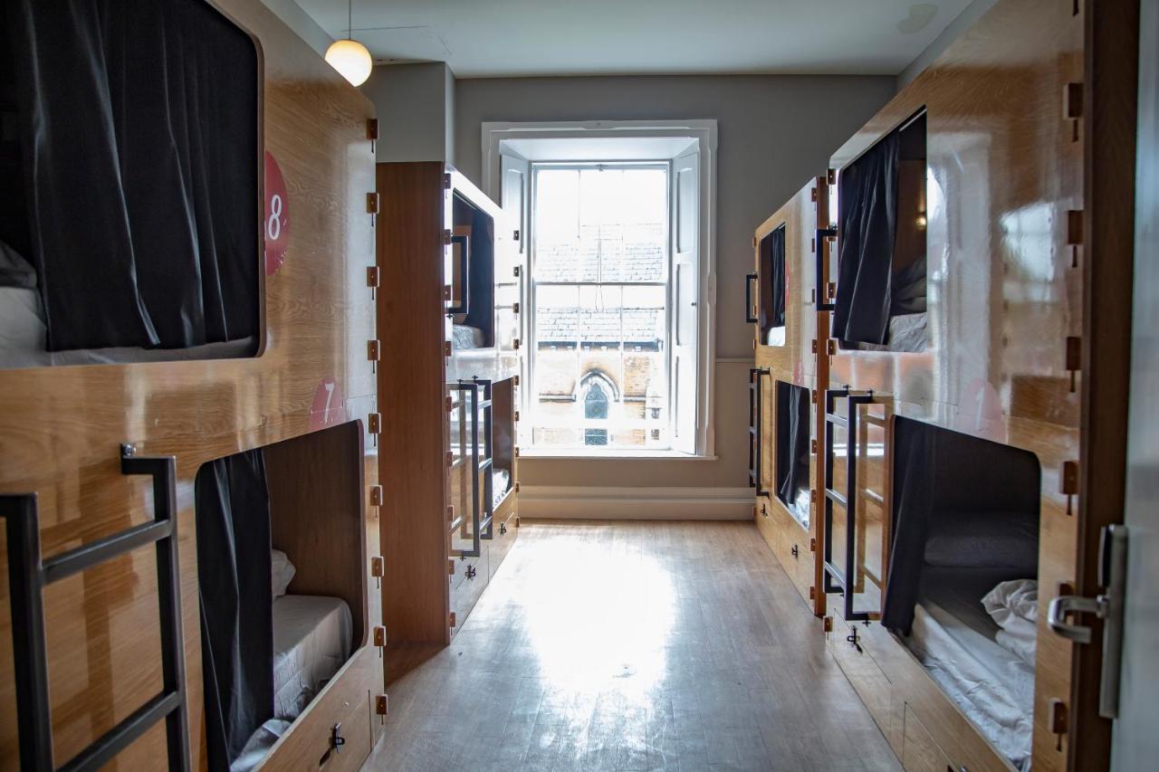 Leevin Hostel Mountjoy دبلن المظهر الخارجي الصورة