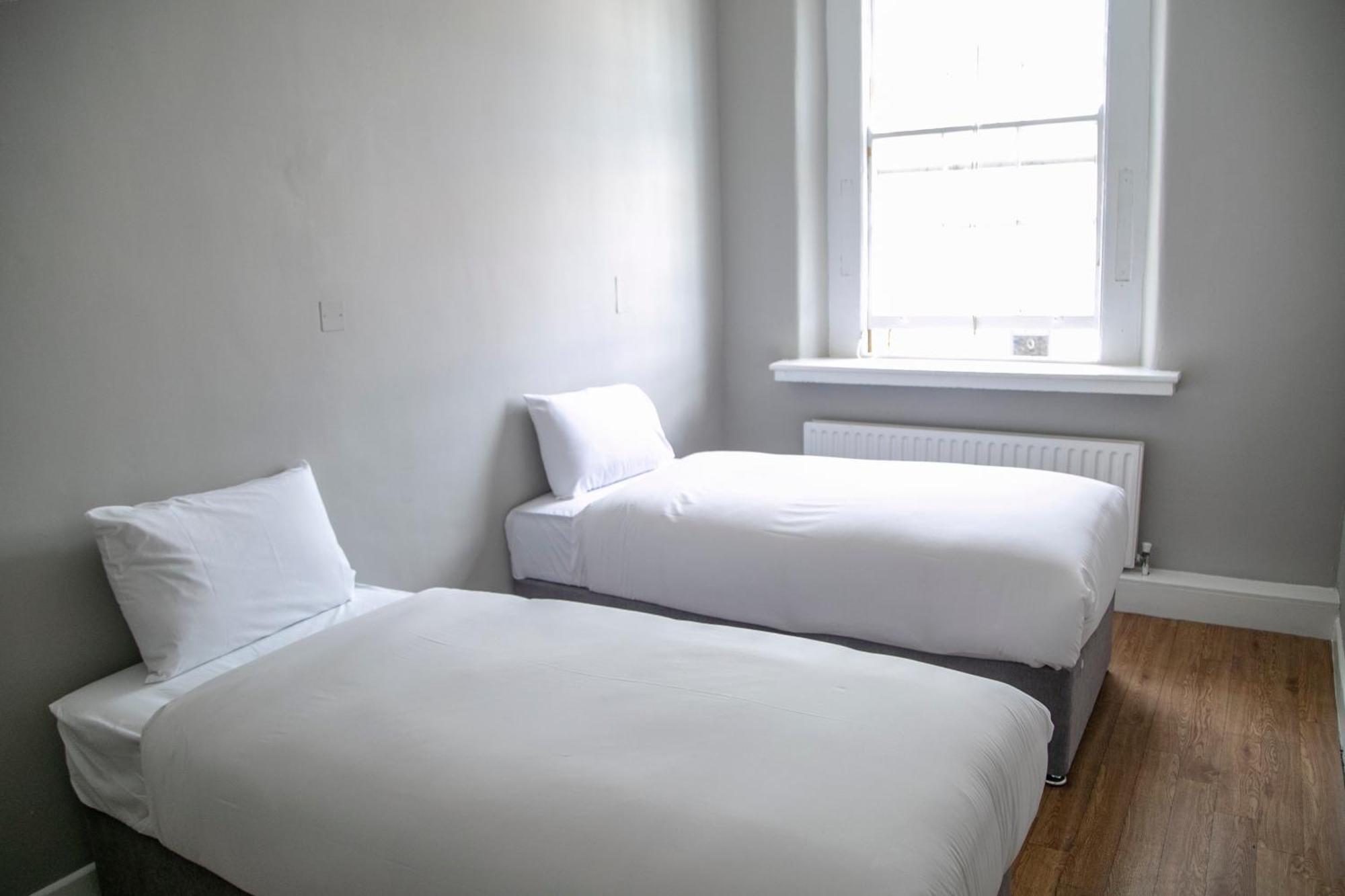 Leevin Hostel Mountjoy دبلن المظهر الخارجي الصورة